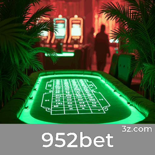 952bet: Plataforma de Cassino Premiado e Seguro
