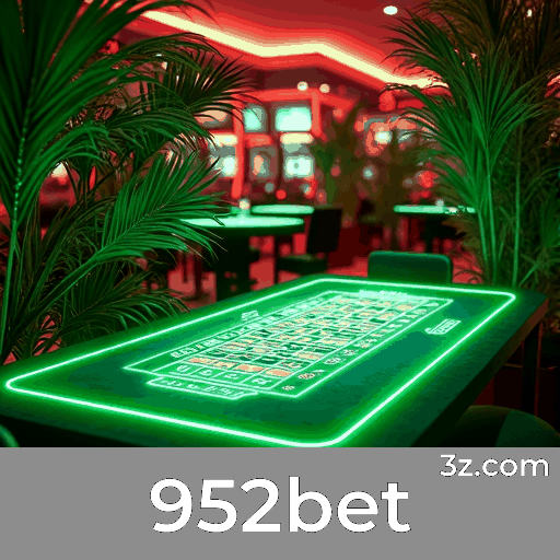 952bet: Jogo em Tempo Real para Brasileiros